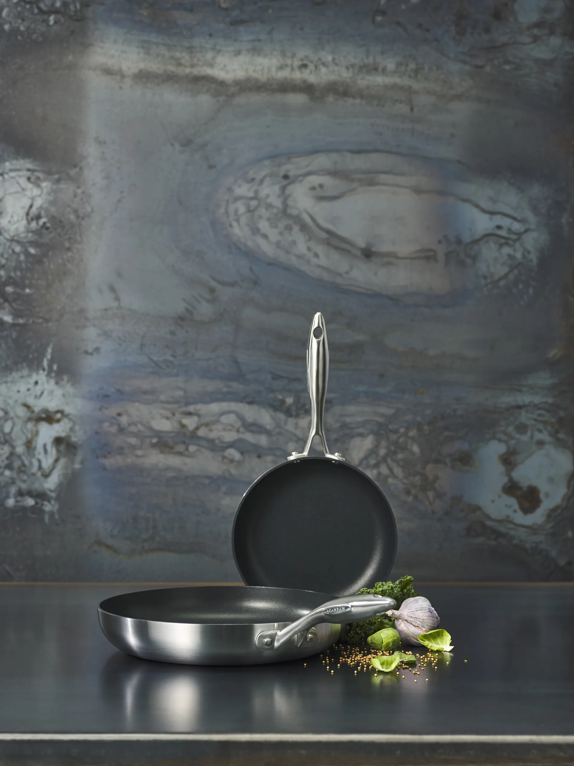 Scanpan CTX stekpanneset, 20+28 cm Scanpan