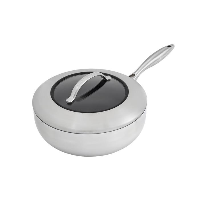 Scanpan CTX traktörpanna djup med lock - Ø 26 cm - Scanpan