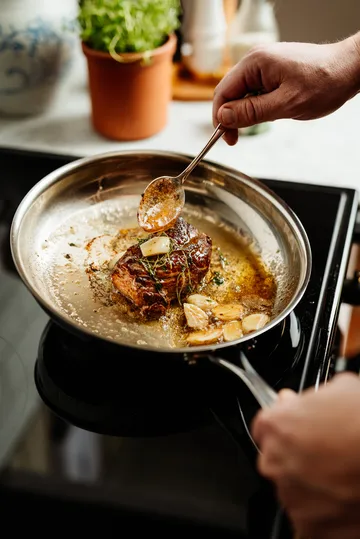 Scanpan Fusion 5 stekpanna - Ø26 cm - Scanpan