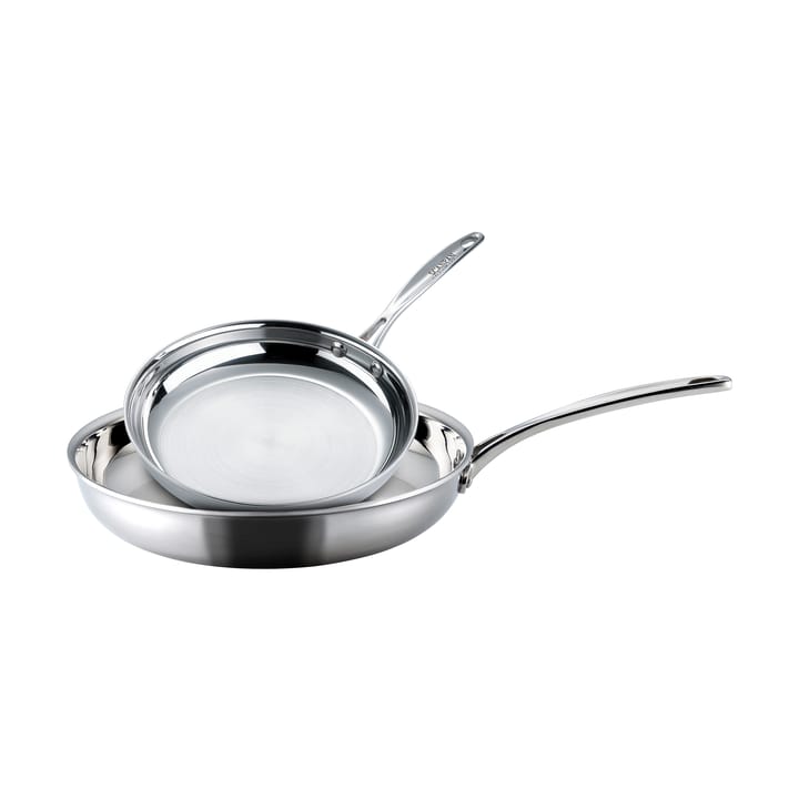 Scanpan Fusion 5 stekpanneset 20 cm & 28 cm - 2-delar - Scanpan