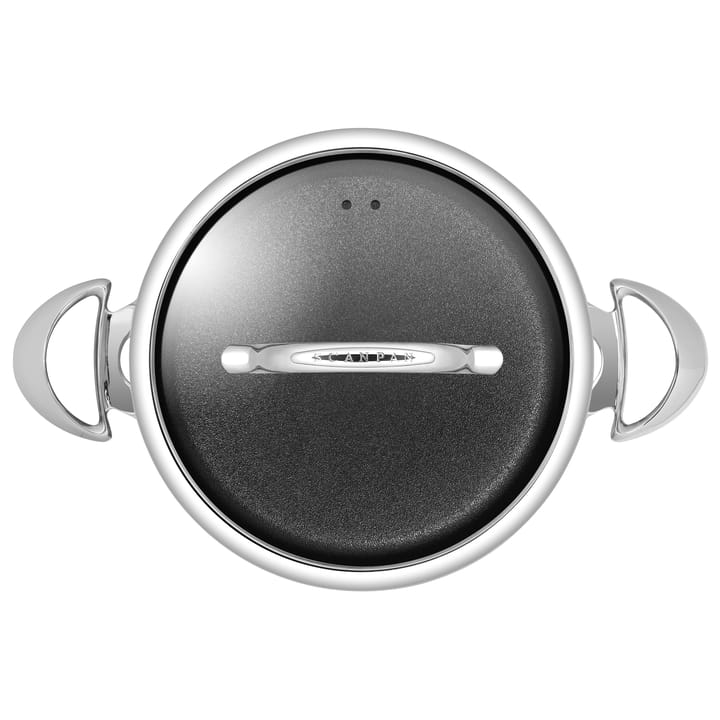 Scanpan HaptIQ gryta med lock, 4,8 L Scanpan