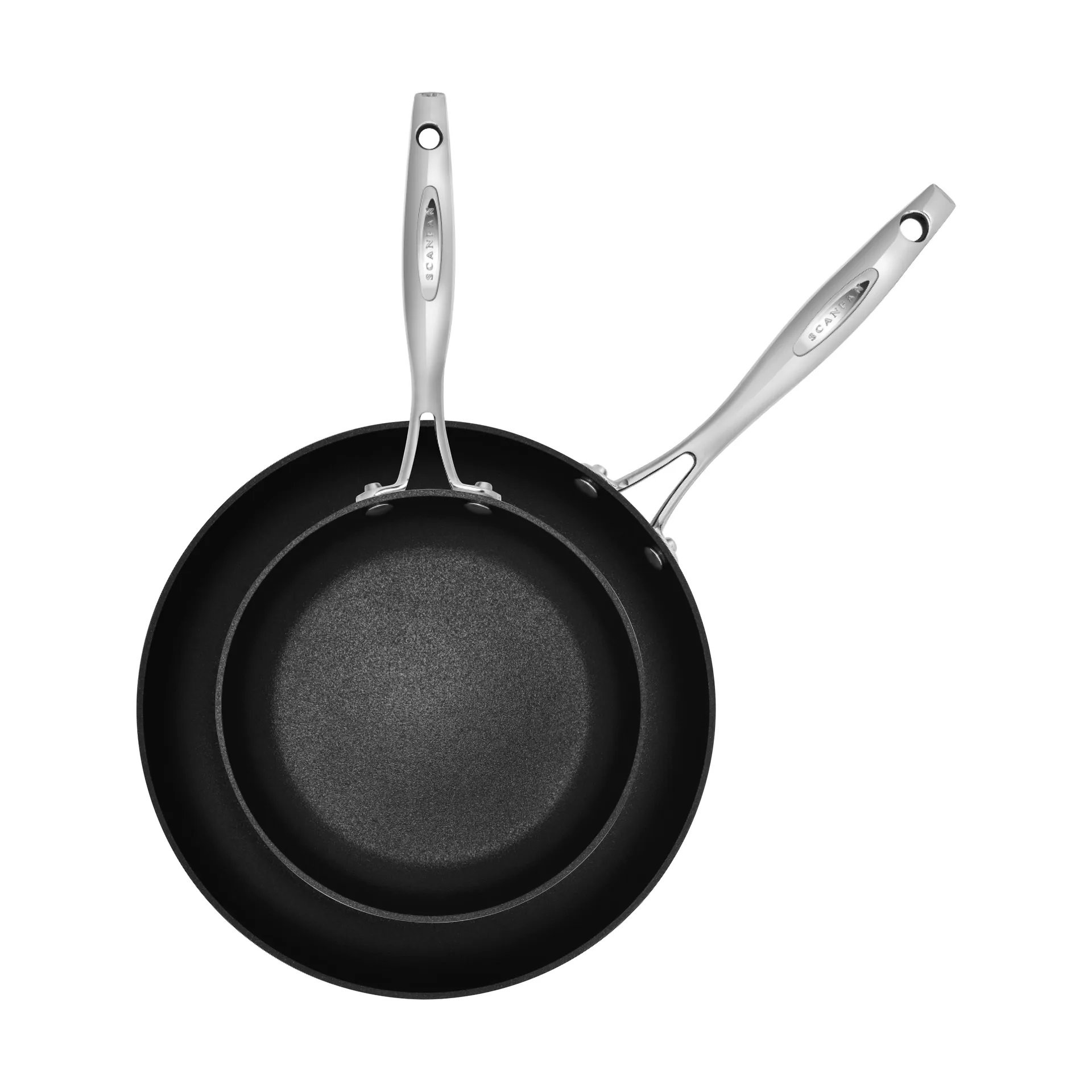 Scanpan HaptIQ stekpanneset, 20+28 cm Scanpan
