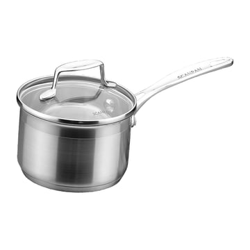 Läs mer om Scanpan Scanpan Impact kastrull med lock 1,8 L Rostfritt stål