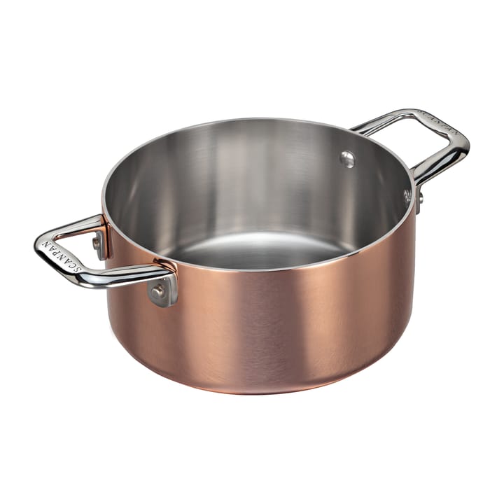 Scanpan Maitre D’ gryta koppar, 1,5 liter Scanpan