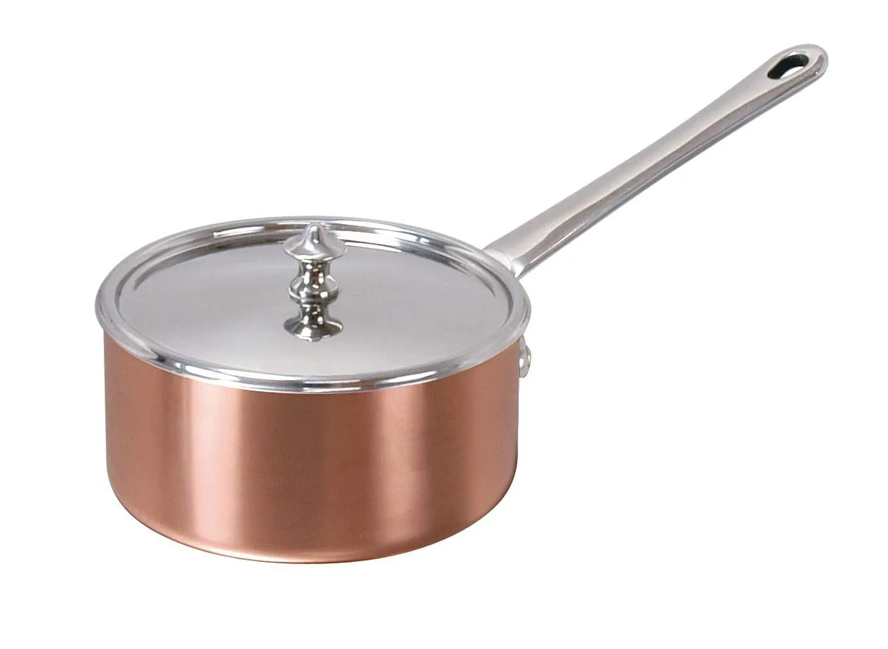 Scanpan Maitre D' kastrull med lock, 0,9 L Scanpan