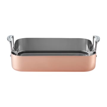 Scanpan Maitre D’ långpanna roaster koppar - 35x24 cm - Scanpan