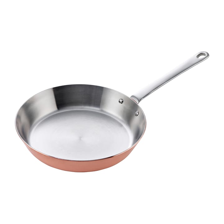 Scanpan Maitre D’ stekpanna koppar - Ø24 cm - Scanpan