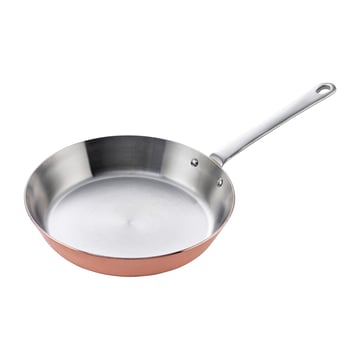 Läs mer om Scanpan Scanpan Maitre D’ stekpanna koppar Ø24 cm