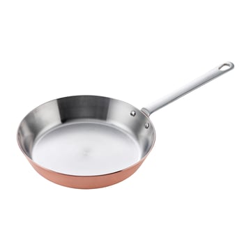Läs mer om Scanpan Scanpan Maitre D’ stekpanna koppar Ø26 cm