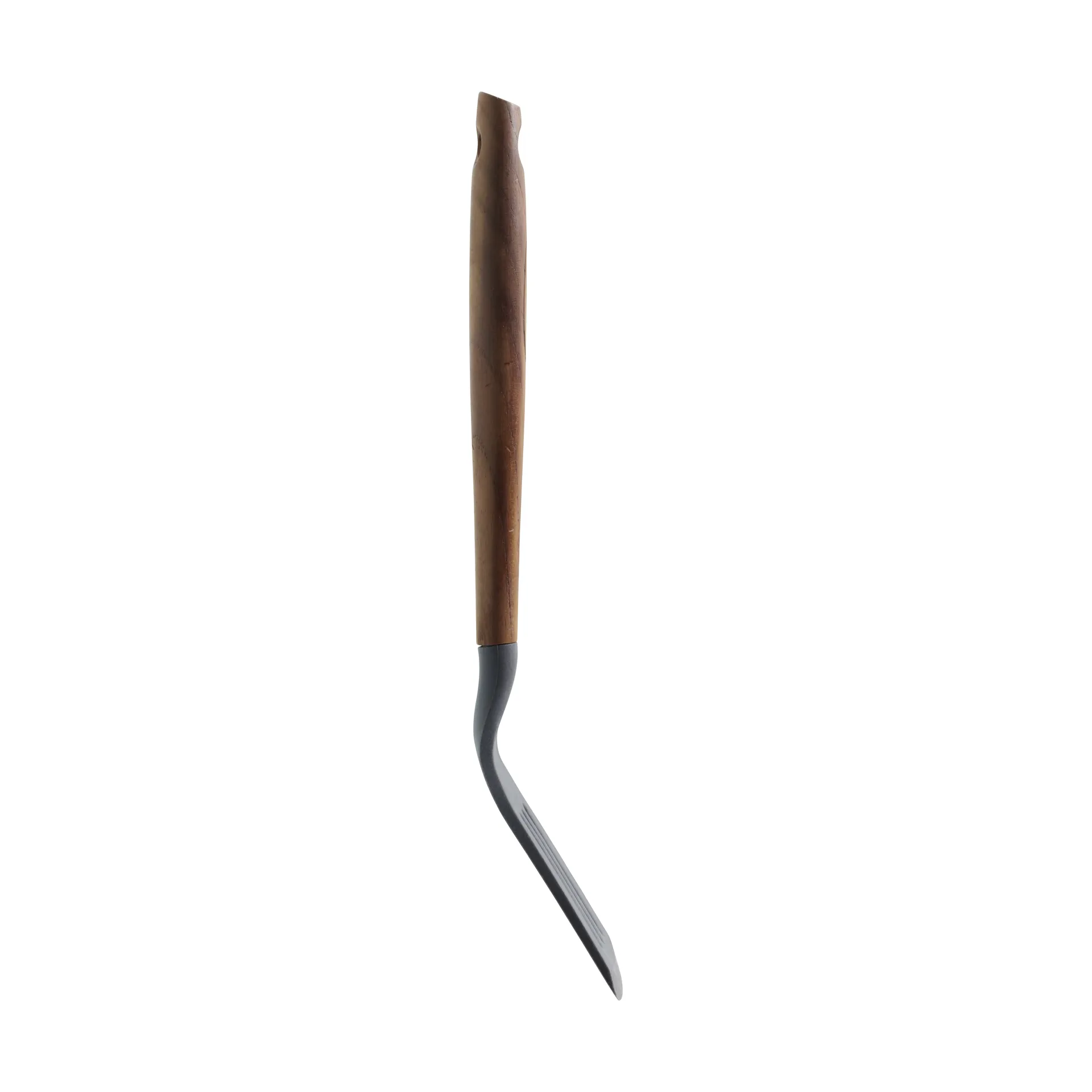 Scanpan perforerad stekspade 31 cm, Karboniserad ask Scanpan