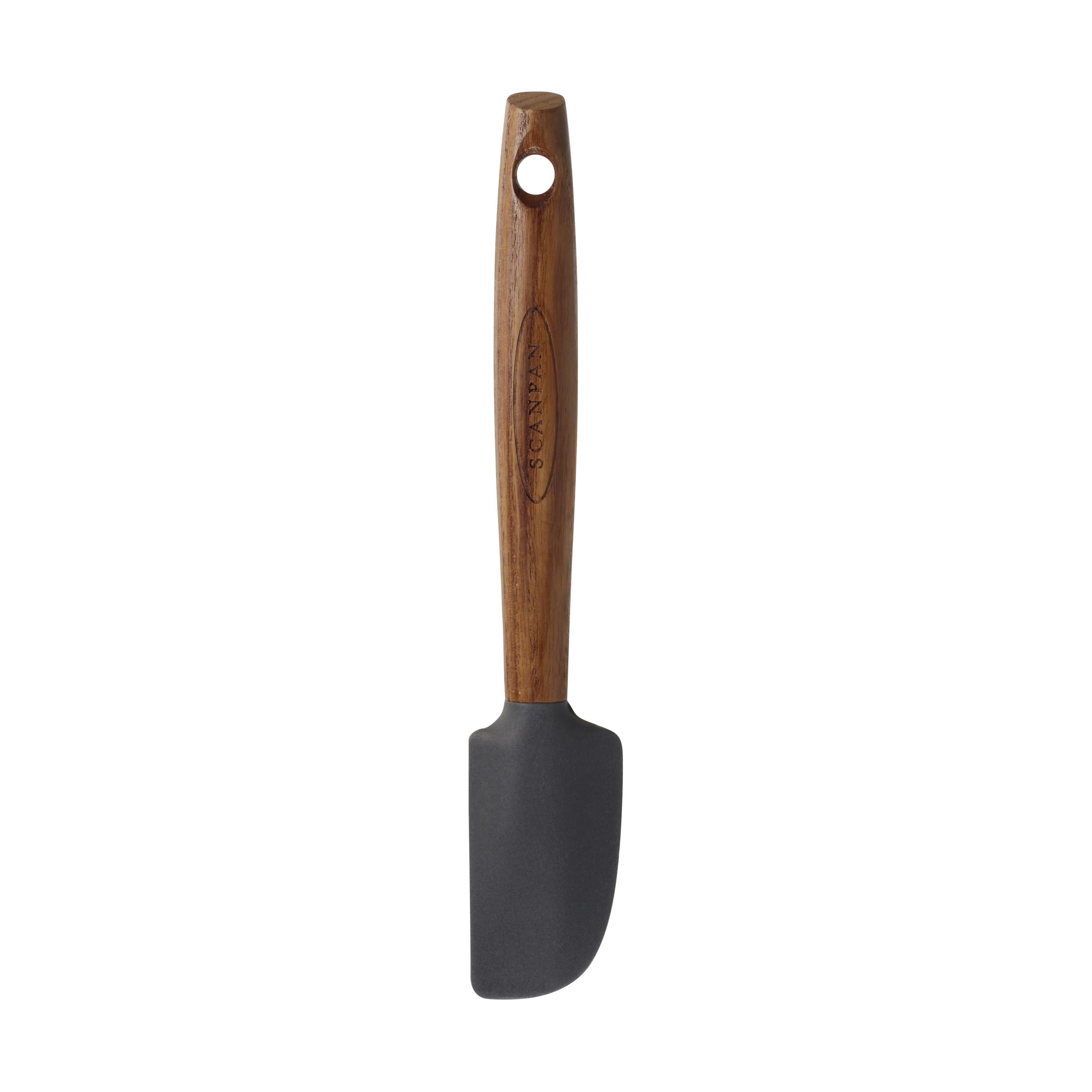 Scanpan slickepott 21 cm, Karboniserad ask