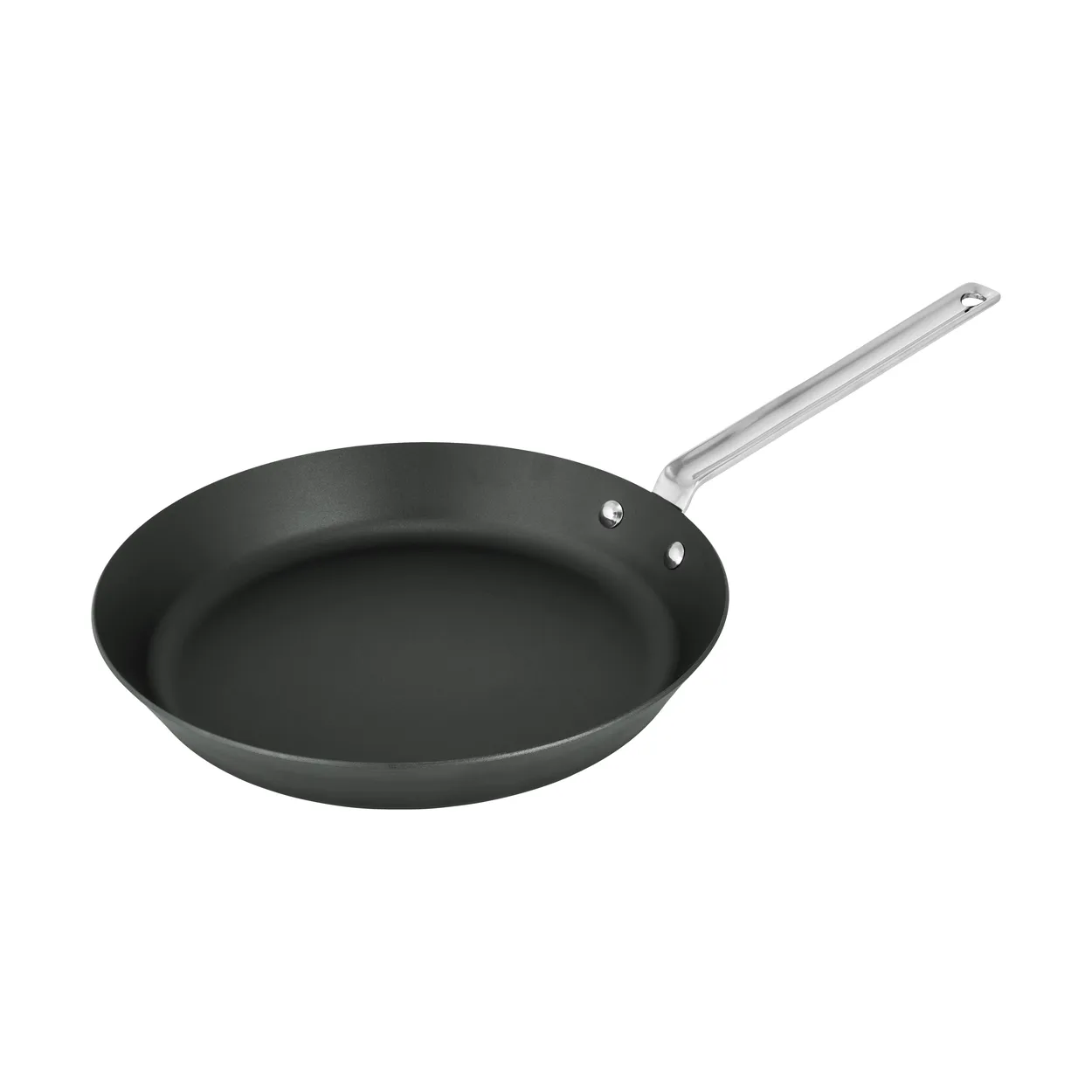 Alternativ bild 0 för Scanpan Black Iron Stekpanna 30 cm, kolstål