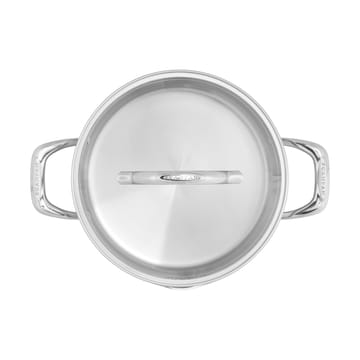 Scanpan STS gryta med lock - 4,8 L - Scanpan