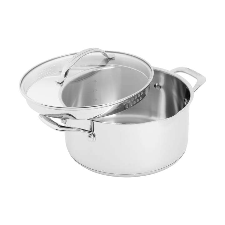 Scanpan STS gryta med lock, 4,8 L Scanpan