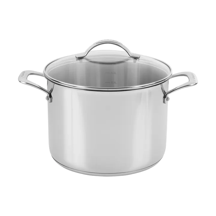 Scanpan STS gryta med lock - Hög, 7,2 L - Scanpan