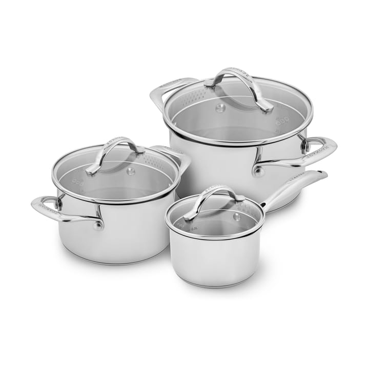 Scanpan STS grytset, 3 delar Scanpan