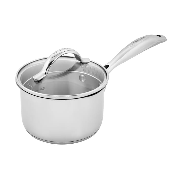 Scanpan STS kastrull med lock - 1,2 L - Scanpan