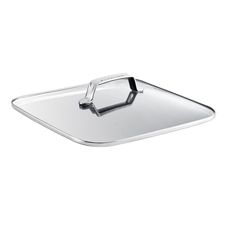 Scanpan TechnIQ glaslock fyrkantigt - 28x28 cm - Scanpan