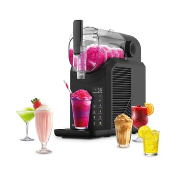 Seeger Slushi slushmaskin - Svart - Seeger