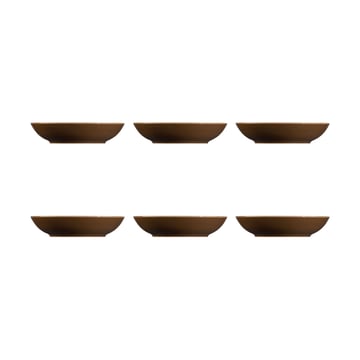 Läs mer om Seltmann Weiden Terra djup tallrik Ø21,2 cm 6-pack Earth Brown