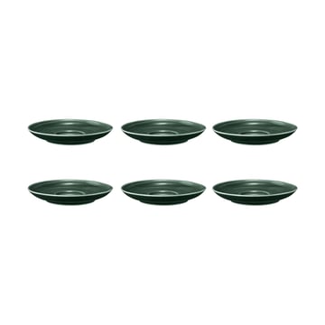 Läs mer om Seltmann Weiden Terra kaffefat Ø12 cm 6-pack Moss Green
