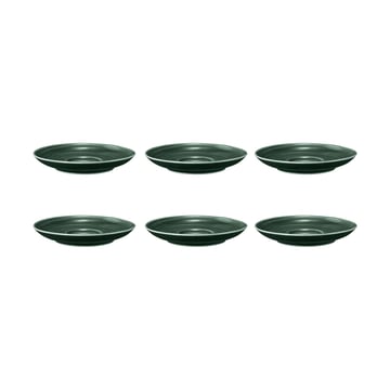 Seltmann Weiden Terra kaffefat Ø12 cm 6-pack Moss Green