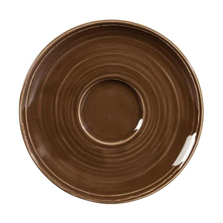 Terra kaffefat Ø16,1 cm 6-pack, Earth Brown Seltmann Weiden