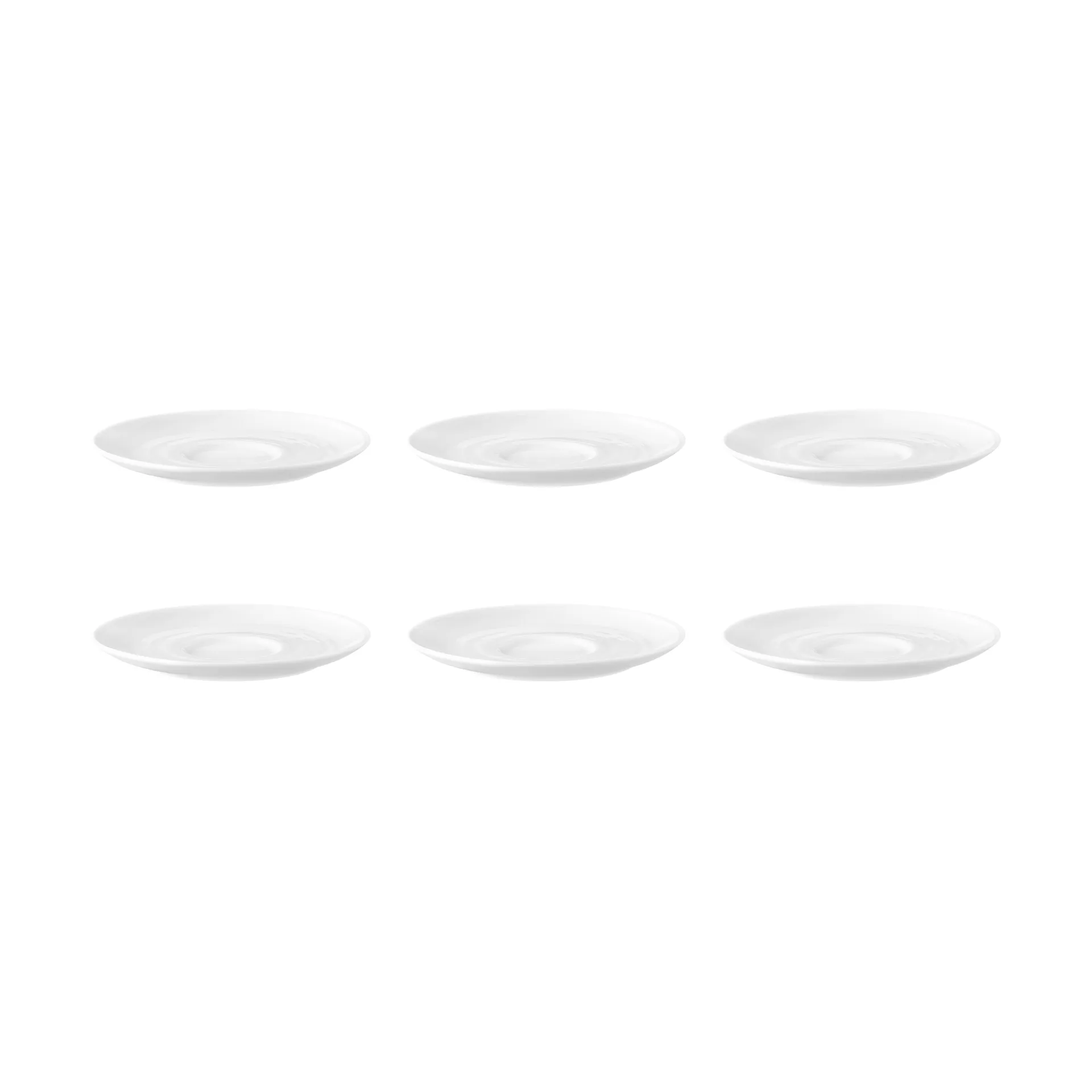 Terra kaffefat Ø16,1 cm 6-pack, Vit Seltmann Weiden