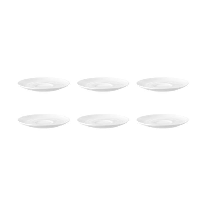 Terra kaffefat Ø16,1 cm 6-pack, Vit Seltmann Weiden