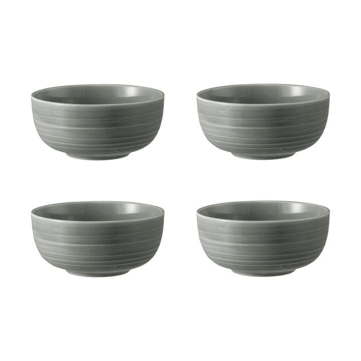 Terra skål Ø15 cm 4-pack, Pearl Grey Seltmann Weiden