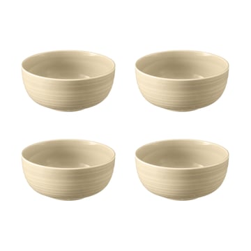 Läs mer om Seltmann Weiden Terra skål Ø15 cm 4-pack Sand Beige