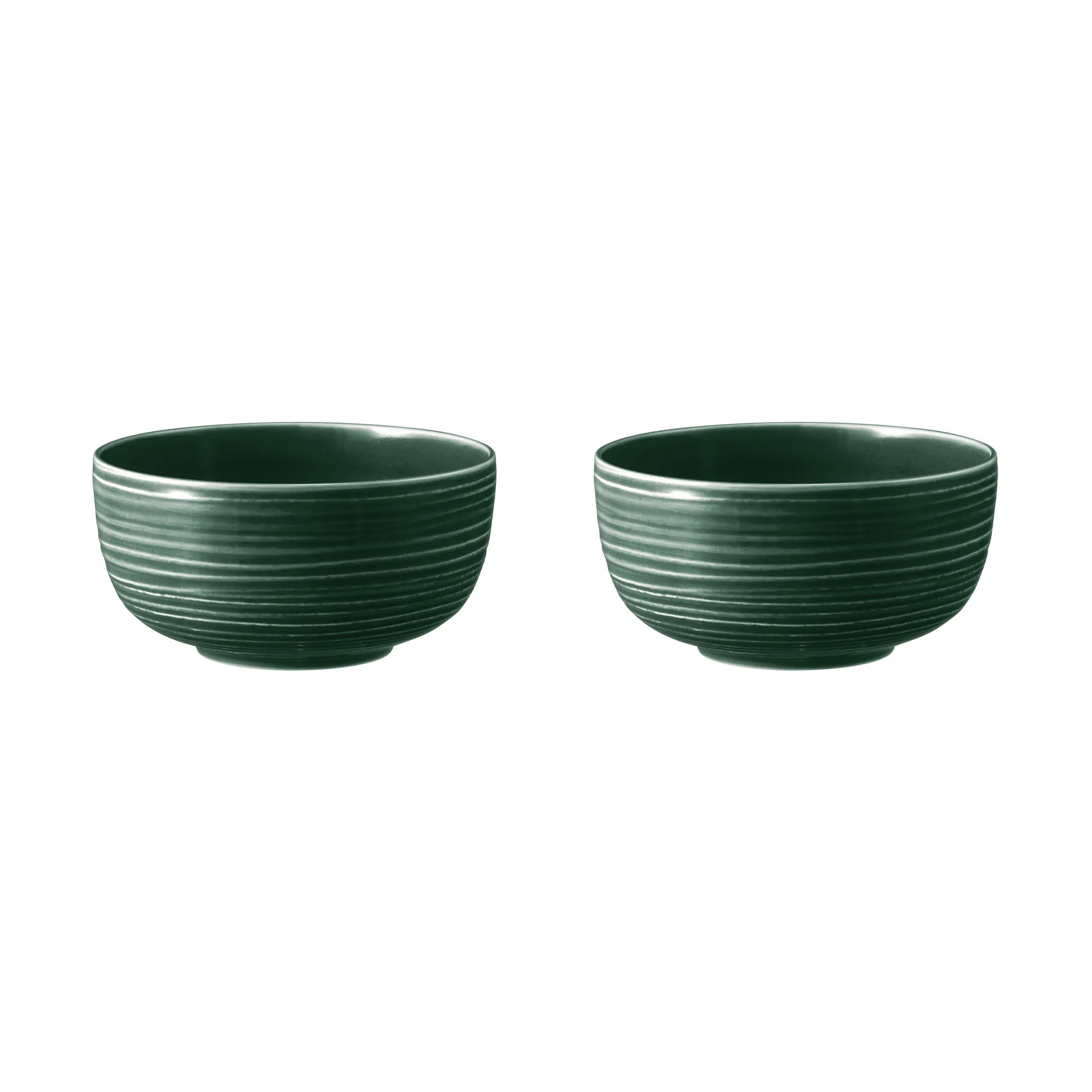 Terra skål Ø17,7 cm 2-pack, Moss Green Seltmann Weiden