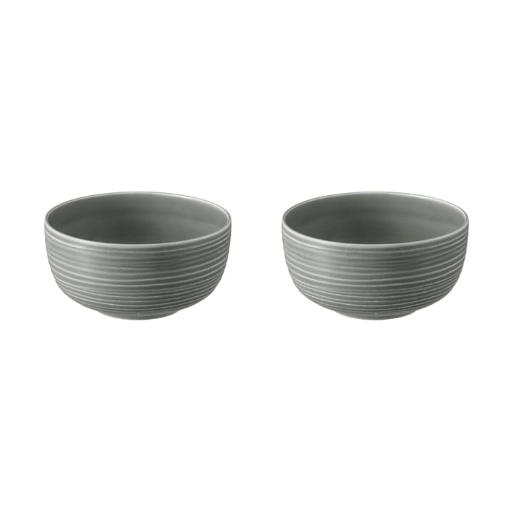 Terra skål Ø17,7 cm 2-pack, Pearl Grey Seltmann Weiden