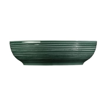 Terra skål Ø25,5 cm 2-pack - Moss Green - Seltmann Weiden