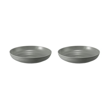 Läs mer om Seltmann Weiden Terra skål Ø28 cm 2-pack Pearl Grey
