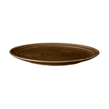 Terra tallrik Ø17,7 cm 6-pack - Earth Brown - Seltmann Weiden