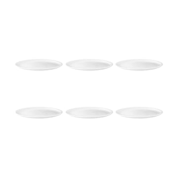 Läs mer om Seltmann Weiden Terra tallrik Ø27,8 cm 6-pack Vit