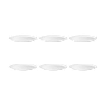 Seltmann Weiden Terra tallrik Ø27,8 cm 6-pack Vit