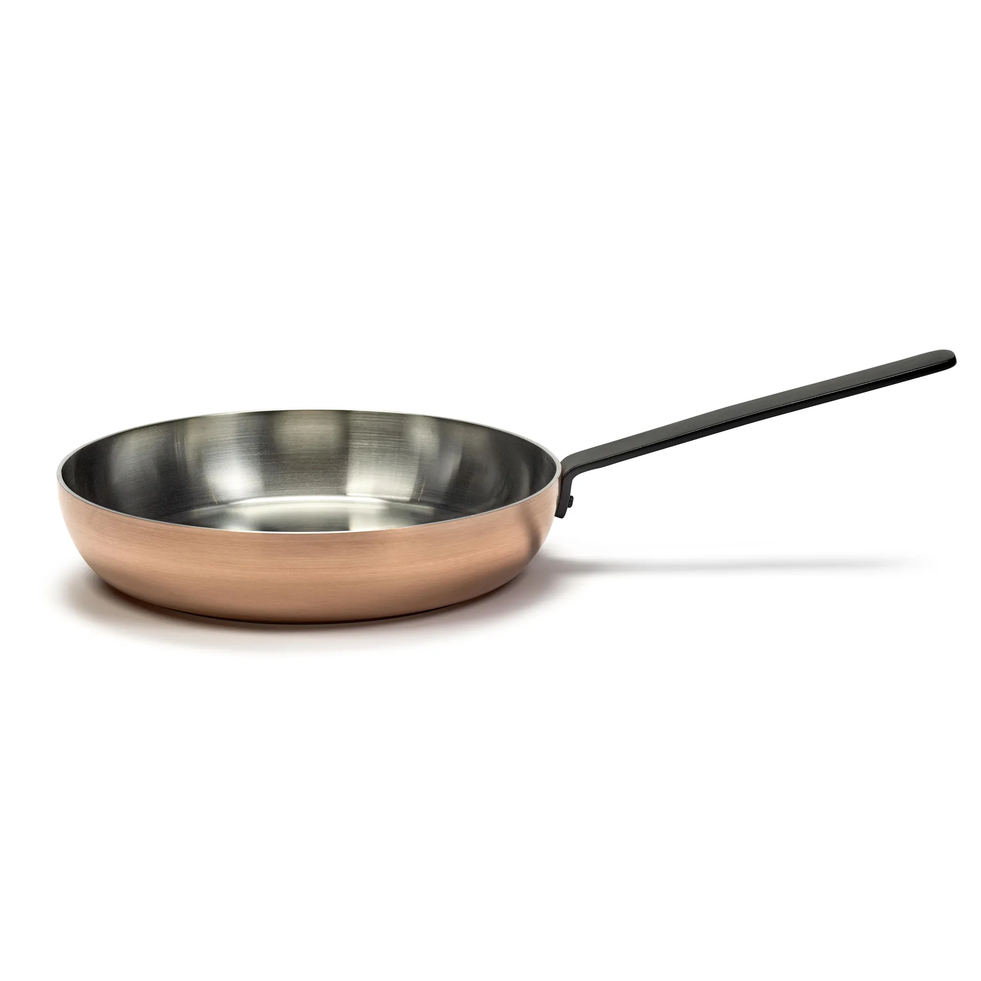 Base stekpanna 24 cm, Koppar Serax