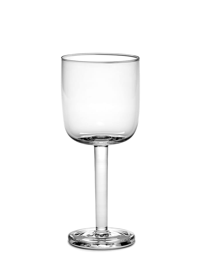 Base vitvinsglas rak - 27 cl - Serax