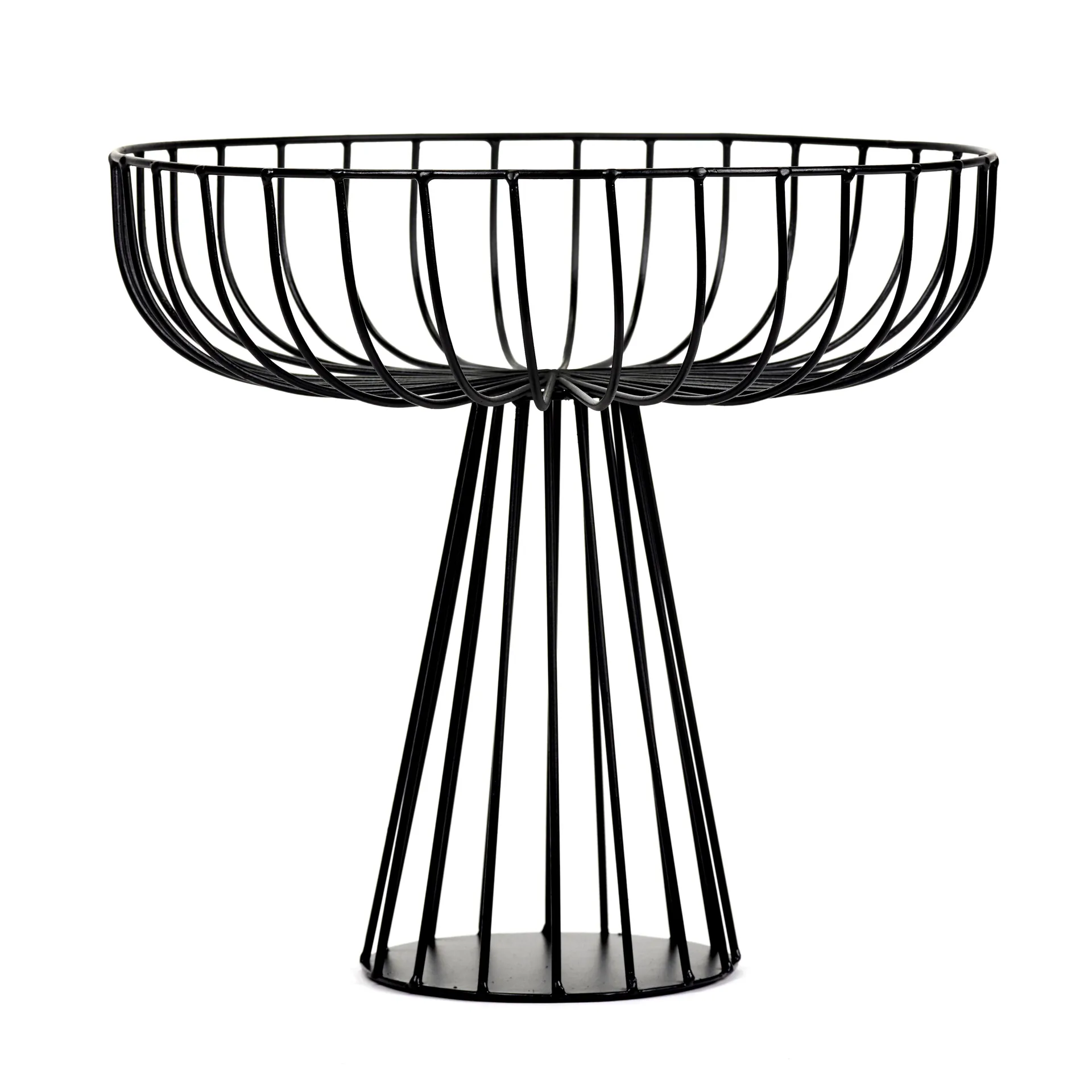 Catu korg Ø 30 cm, Svart Serax