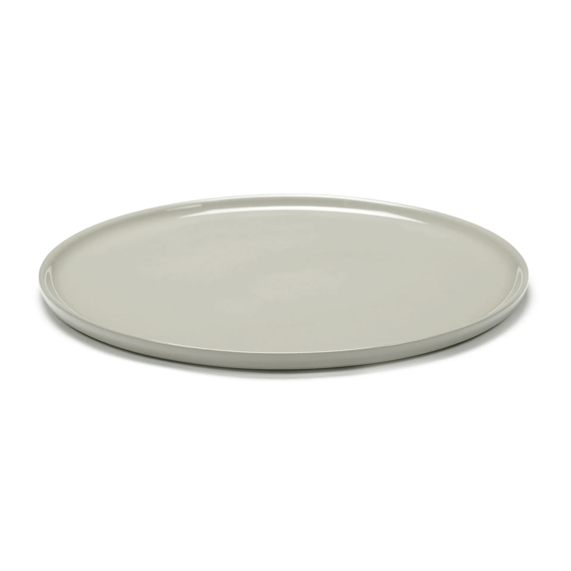 Cena låg tallrik M Ø22 cm, Sand Serax