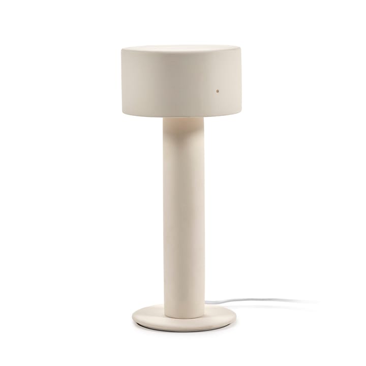 Clara 02 bordslampa 34,5 cm, Beige Serax