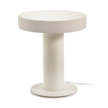 Läs mer om Serax Clara 03 bordslampa 34,5 cm Beige