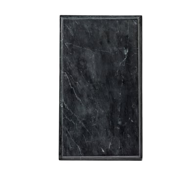 Serax Collect bricka 20×35 cm Black