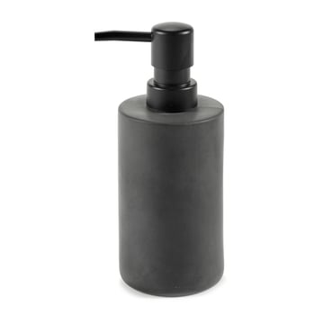 Läs mer om Serax Cose tvålpump Ø7 cm Dark Grey