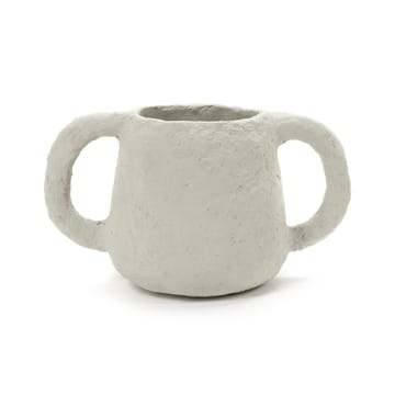 Earth kruka Ø 14 cm - Beige - Serax