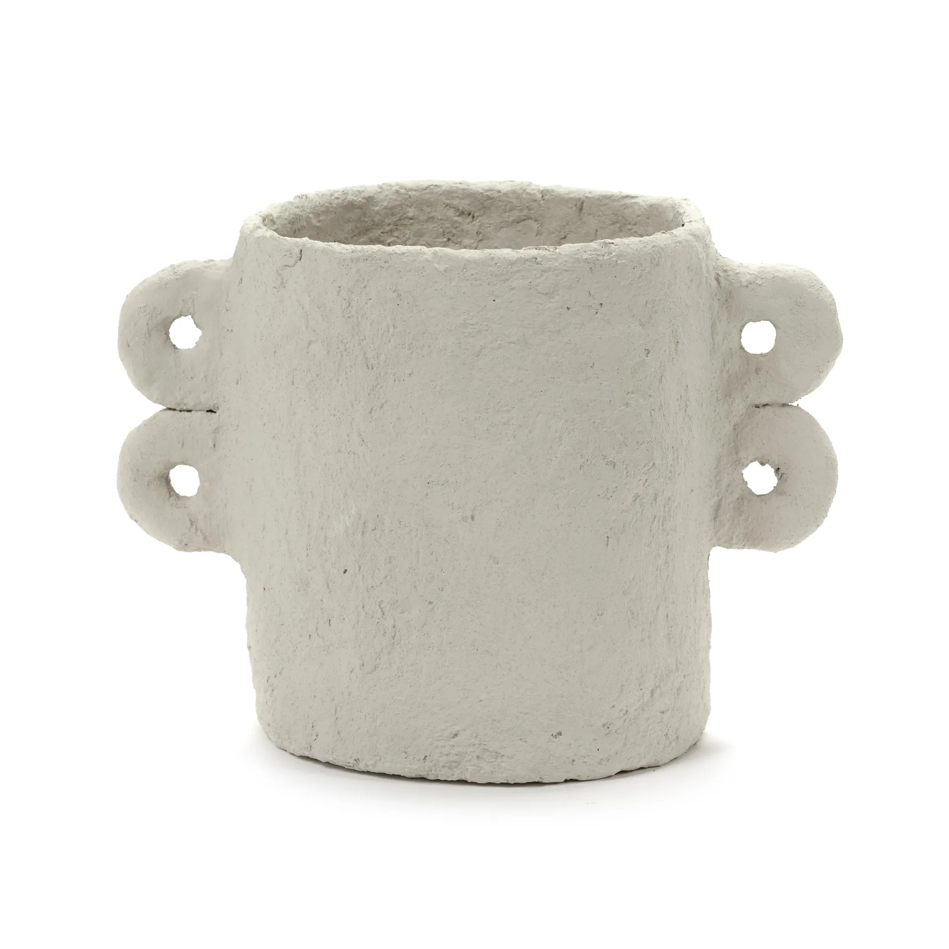 Earth kruka Ø 18 cm, Beige Serax