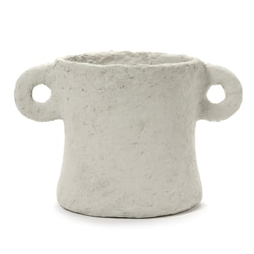 Earth kruka Ø 22 cm - Beige - Serax