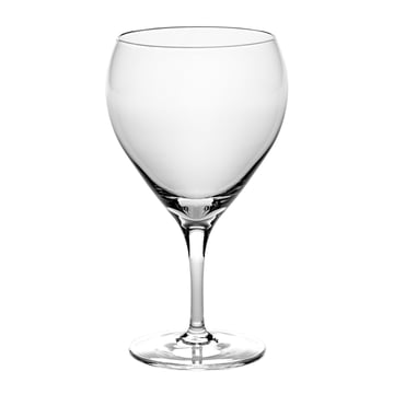 Läs mer om Serax Inku champagneglas 20 cl Clear